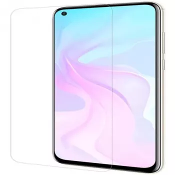 EVELATUS Huawei Honor View 20 0.33mm Flat Clear Tempered Glass Screen Protector with Japan Glue, Anti-Static