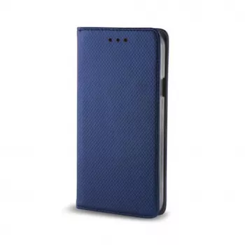 iLike Book Case V1 Navy Blue for Xiaomi Redmi 10 5G / Poco M5 / Redmi 11 Prime 5G