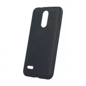 iLike Xiaomi Redmi Note 10 / Redmi Note 10S / Poco M5s Matte TPU Case Black