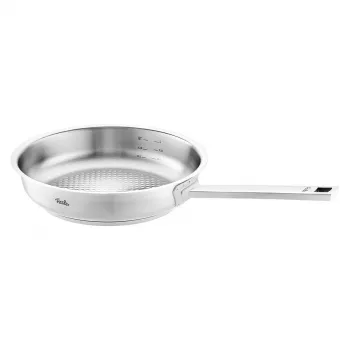 Fissler Original-Profi Collection 2 Stainless Steel Frying Pans 24 cm