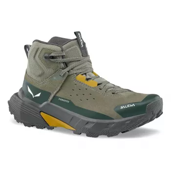 SALEWA Pedroc 2 Mid Shoes Green-Olive Size UK 10.5 (45)