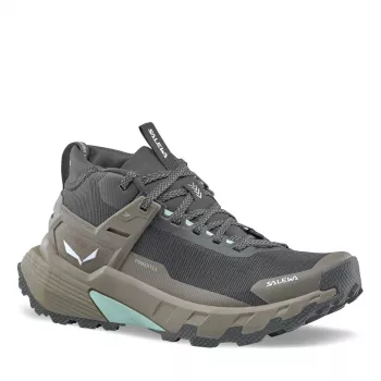 SALEWA Pedroc 2 Mid PTX Shoes - Black