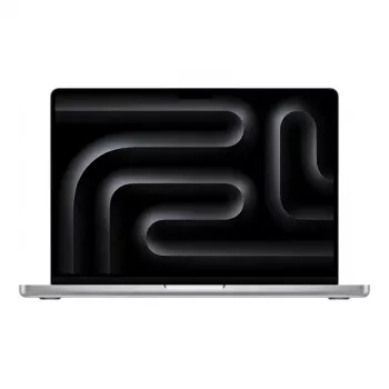Apple MacBook Pro 14 inch M5 Pro Silver CTO 15-Core CPU 16-Core GPU 48GB 1TB SSD - Without Power Adapter