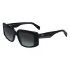 LIU JO Women's Sunglasses LJ791S-428 Cat Eye Blue Gradient Acetate UV400 54mm