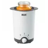 NUK Thermo 3in1 Baby Food Warmer White/Black 7.6cm