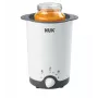 NUK Thermo 3in1 Baby Food Warmer White/Black 7.6cm