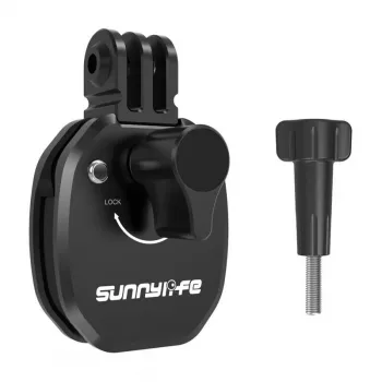 Sunnylife Motorcycle Mount for Action Cameras