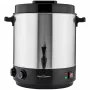 PROFI COOK Automatic Preserving Cooker & Hot Beverage Dispenser PC-EKA 1283, Stainless Steel Housing, 32 Litres, Stepless Temperature Control - 1 Piece (501283)