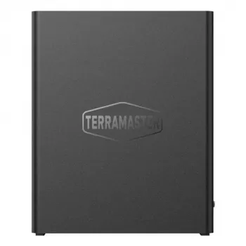 TerraMaster F4-425PRO(N305) 4-Bay NAS File Server, Intel N305 8-Core, 8GB DDR5, 2x 2.5GbE, M.2 NVMe, without Drives