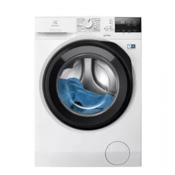 Electrolux EW7W2492P Freestanding Washer Dryer, 9 kg Wash, 6 kg Dry, 1400 rpm, White