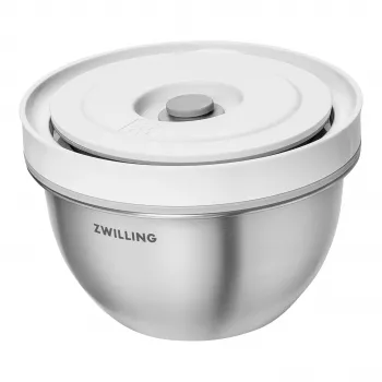 ZWILLING Fresh & Save Vacuum Container S 12 cm Stainless Steel