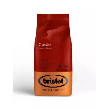 Bristot Classico Whole Bean Coffee 1kg
