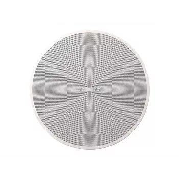 Bose DesignMax DM3C Ceiling Speaker - 25W - 2-Way Coaxial - Arctic White