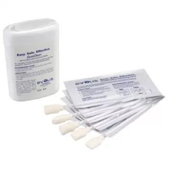 Evolis DustClean Cleaning Kit for Card Printers (A5004)