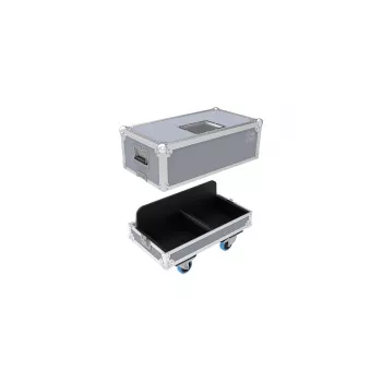 NEXO IDT-2CASE108 Flight Case for 2x IDS108 Subwoofers & DT-HBRK108 Brackets