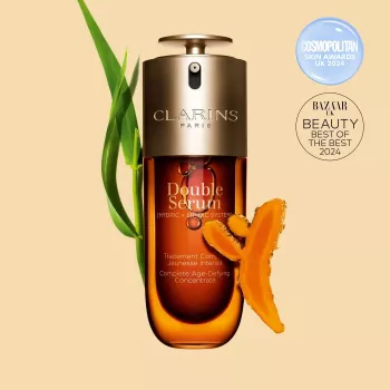 CLARINS DOUBLE SERUM 9 50ml Anti-Ageing Face Serum