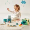 Janod Box 12 m+ Educational Toy Set