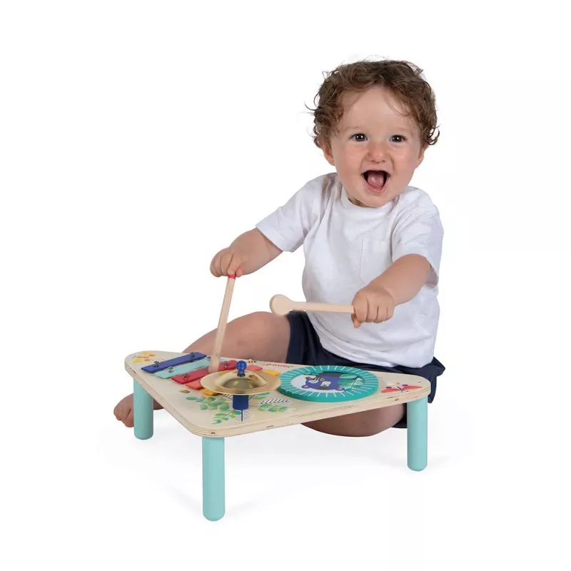 Janod Gioia Musical Activity Table