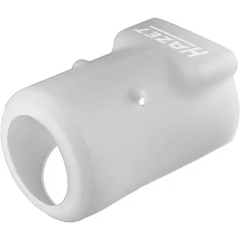 HAZET 9012M-S Silicone Protective Cover for Impact Wrench 9012M, Black, 1 Piece