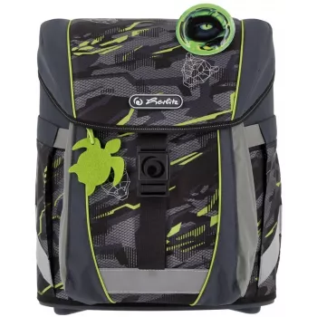 Herlitz Filo Active XL School Bag Wild Panther