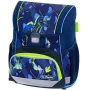 Herlitz School Bag Loop Plus T. Rex Explorer School Backpack Set