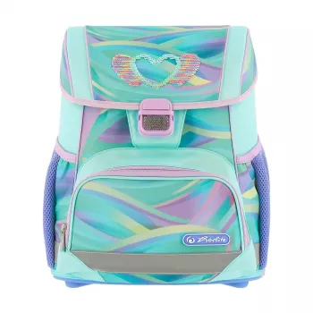 Herlitz Loop Plus Minty Love School Bag Set
