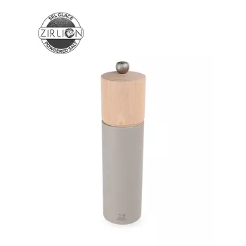 Peugeot Boreal Z Salt Mill 21cm Pebble Grey