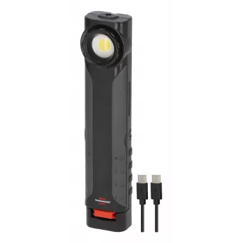 Brennenstuhl HL 600 AD rechargeable LED hand lamp