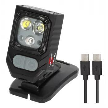 Brennenstuhl CL 600 MA mobile LED rechargeable floodlight