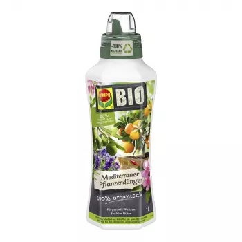 COMPO BIO Mediterranean Fertiliser 1.0 L