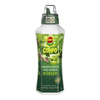 COMPO Green Plant Fertiliser 1.0 L