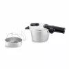 Fissler Vitaquick Premium Pressure Cooker with Steamer Insert, 2.5 l (602-210-02-070/0)