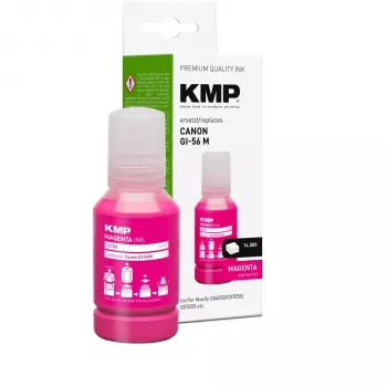KMP 1584,0006 Compatible Ink Cartridge Magenta 1-Pack for Canon PIXMA