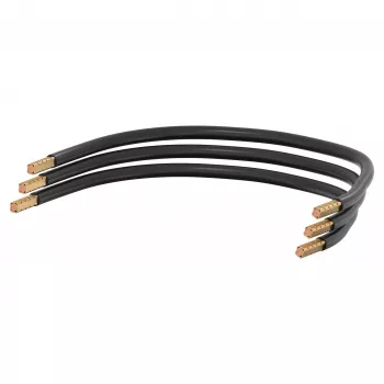Striebel & John ZLSZZ1007 Pre-Assembled Supply Cable 4-pole 10 mm² 1 m