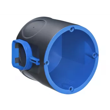 Kaiser Elektro 1569-01 Sound-Insulated Flush-Mounted Device Box 60x60 mm