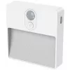 ANSMANN NL5R LED Night Light with Twilight Sensor, White, 7.0 cm, 1 Piece (1600-0481)