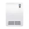 STIEBEL ELTRON STE CK 20 Premium Wall Fan Heater 2.0kW/230V, White