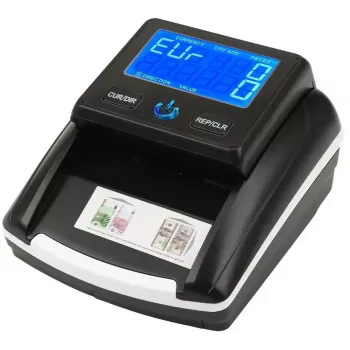 OLYMPIA NC 375 Plus Money Counting and Verification Device