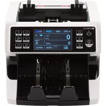 OLYMPIA NC 590 Plus Money Counting and Checking Device