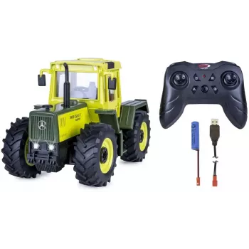 Jamara Mercedes-Benz MB-trac 1000 RC Tractor 1:24, 2.4 GHz (405341)