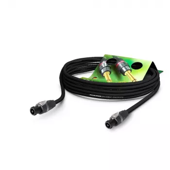 Sommer Cable Elephant Robust 4x4.00 mm² Speaker Cable with Female Speaker Connector