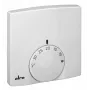 ALRE Room Thermostat Surface-Mounted 5-30°C NC Contact 2A 230V RTBSB-201.00