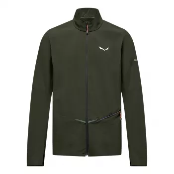 Salewa Pedroc Dst Light Jacket Men's Dark Olive XL