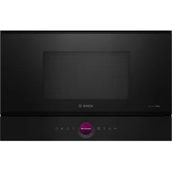 Bosch BFR9221B1 Built-in Microwave 21L 900W Stainless Steel Series 8
