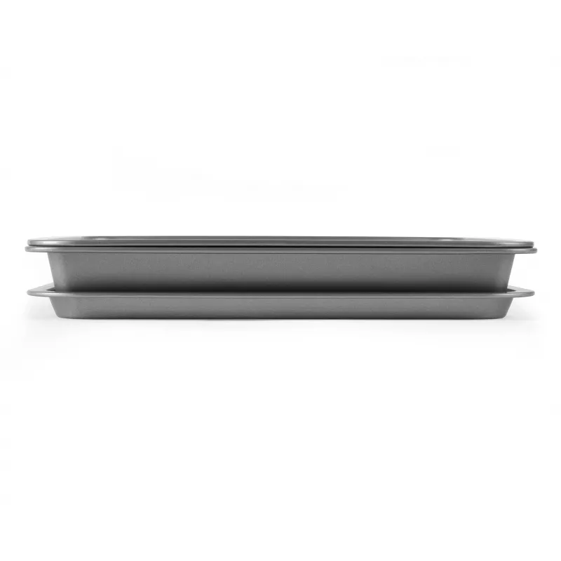 Progress BW14453 35 cm 3-Piece Stackable Tray Set