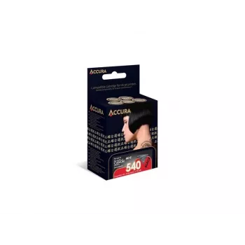 ACCURA Compatible Ink Cartridge Canon PG-540XL Black High Yield