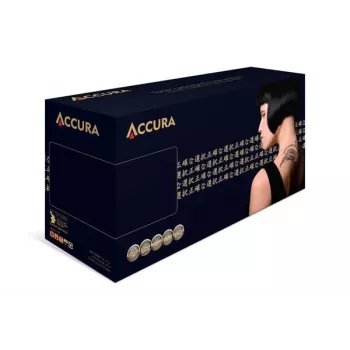 ACCURA Compatible Toner Cartridge for Lexmark 702HY (70C2HY0), Yellow, High Yield, 3000 pages