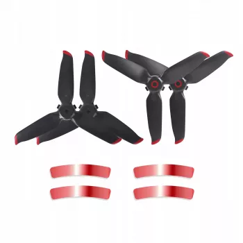 SUNNYLIFE Spare Propellers 4x for DJI FPV Combo Drone (2 CW + 2 CCW) - 5328S-2-R