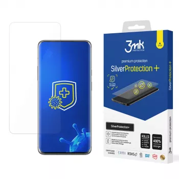 3MK SilverProtection+ Antibacterial Screen Protector for OnePlus 7 Pro