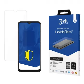 3MK FlexibleGlass Screen Protector for Motorola Moto G30 - Hybrid Glass